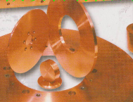 TPR EK METALS高級(jí)銅-電極材料